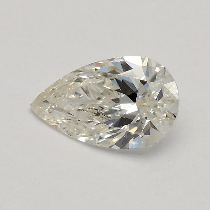 0.50 ct. pear Lab Grown Diamond front image
