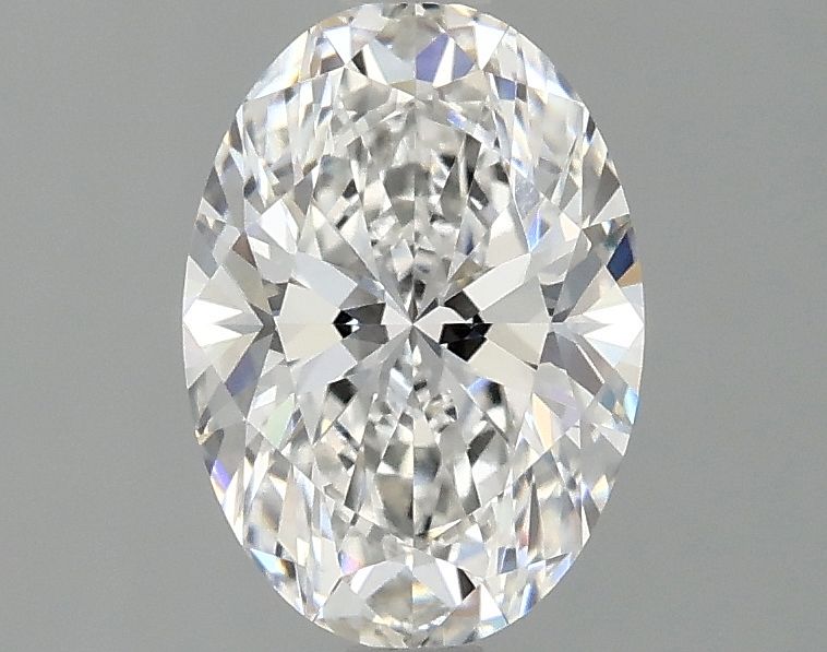 1.48 ct Oval diamond