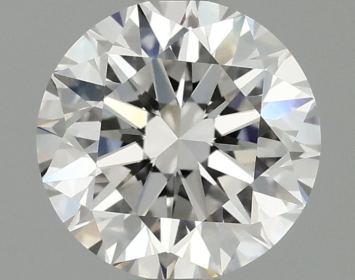 1.57 ct Round diamond