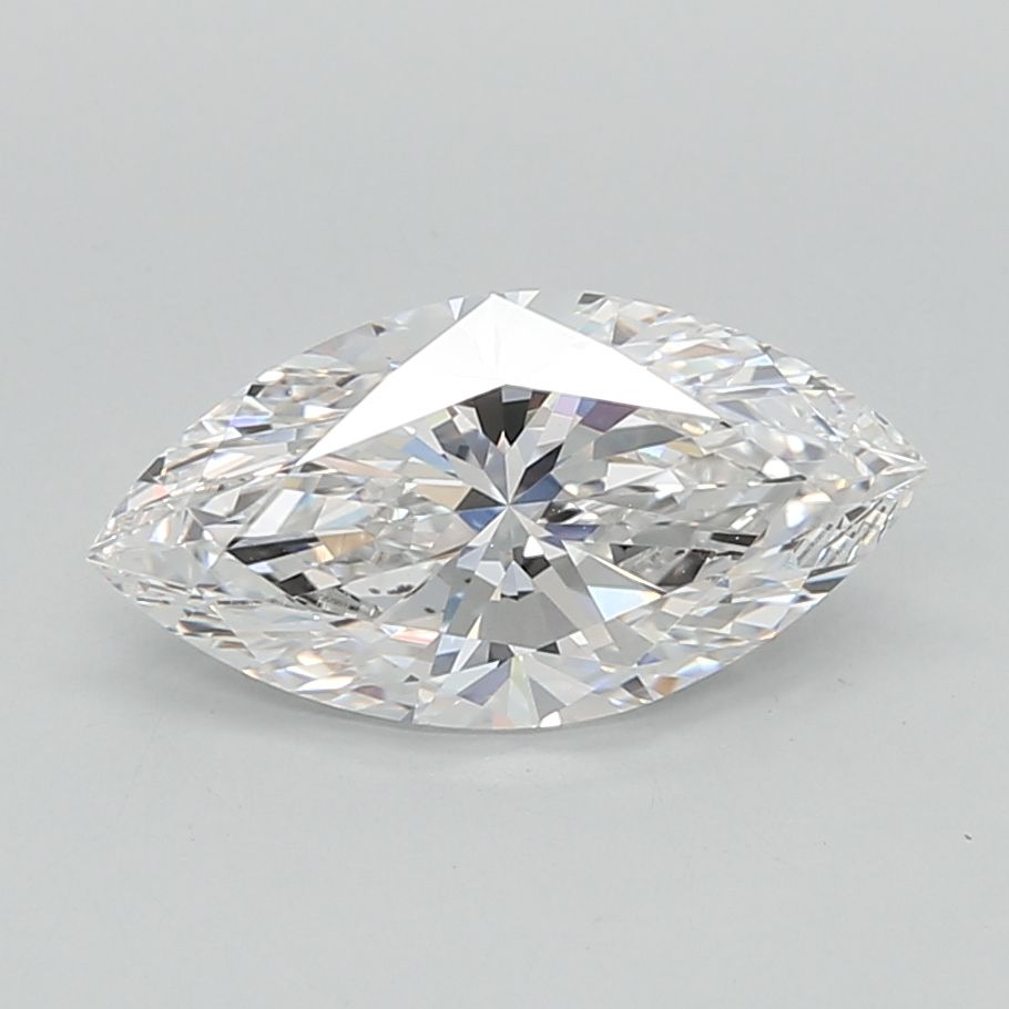 1.56 ct. marquise Lab Grown Diamond front image