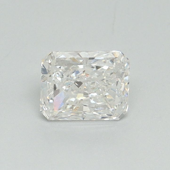 0.51 ct. radiant Lab Grown Diamond front image