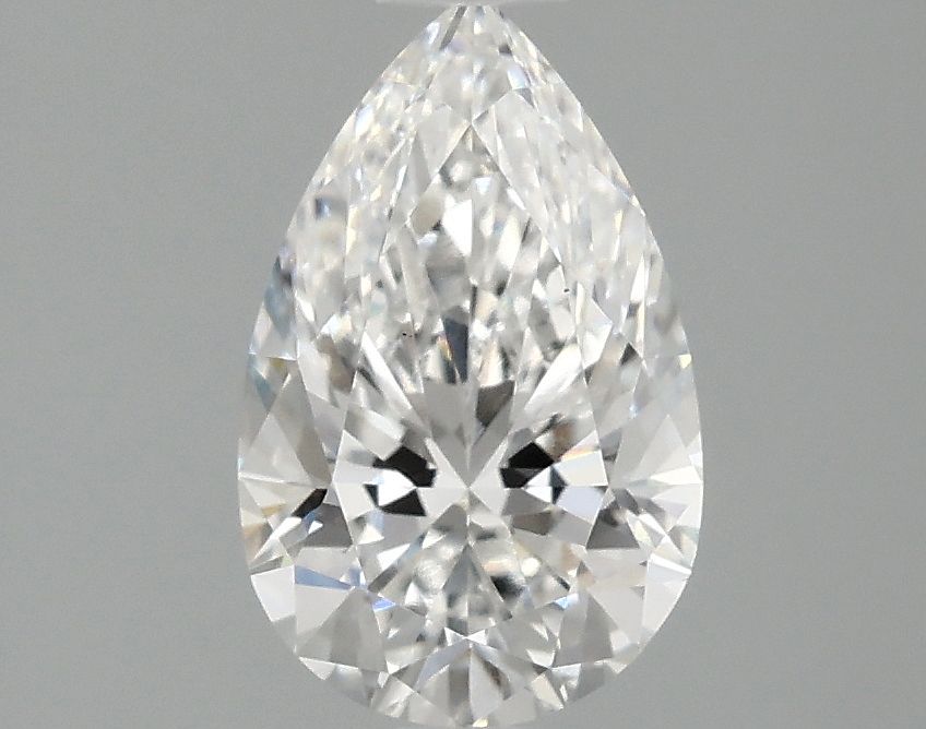 1.57 ct. pear Lab Grown Diamond front image