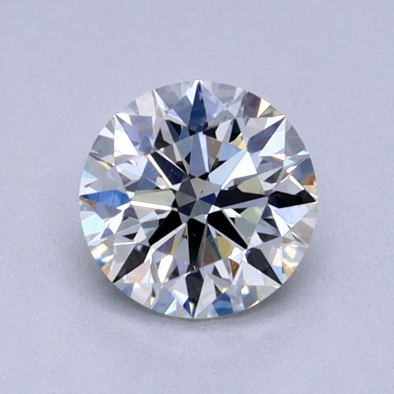 0.32 ct Round diamond
