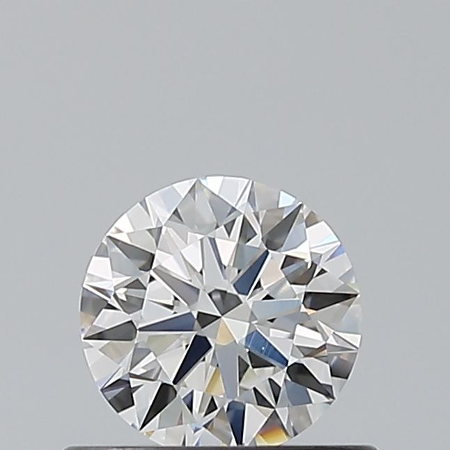 0.53 ct Round diamond