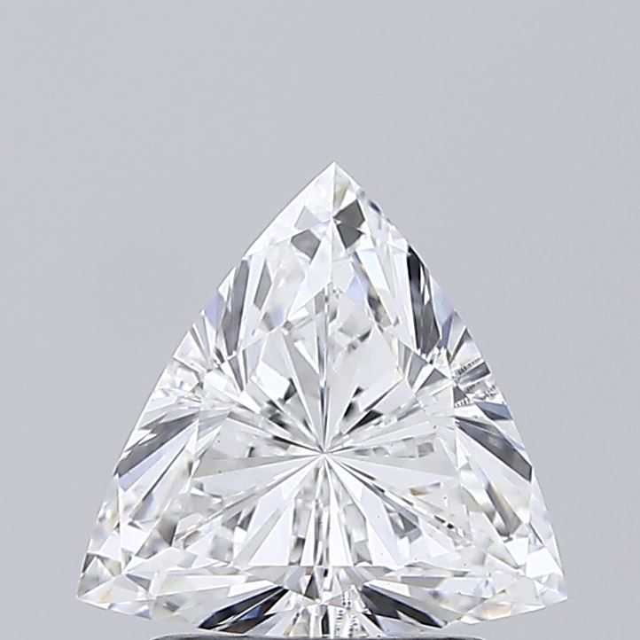 1.56 ct lab-grown Triangular Diamond