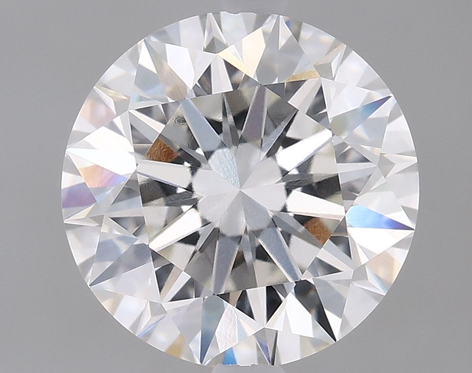 2.06 ct. round Lab Grown Diamond front image