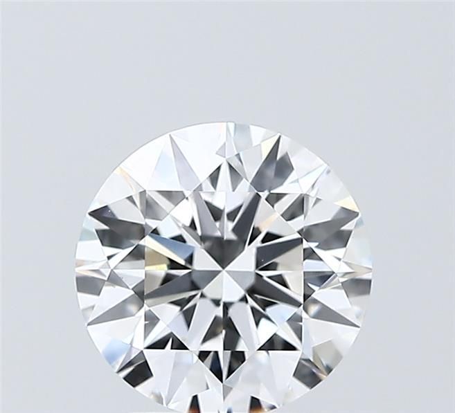 2.05 ct. round Lab Grown Diamond front image