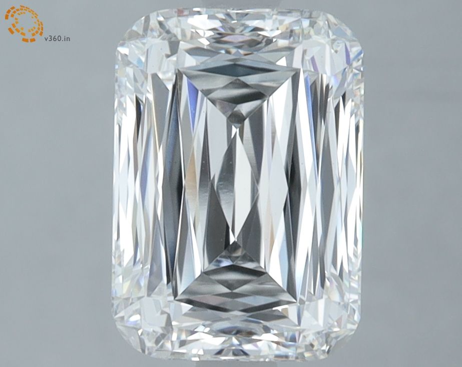 3.04 ct. radiant Lab Grown Diamond front image