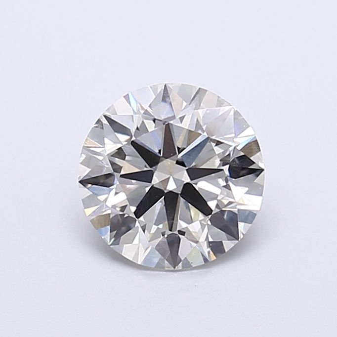 1.36 ct lab-grown Round Diamond