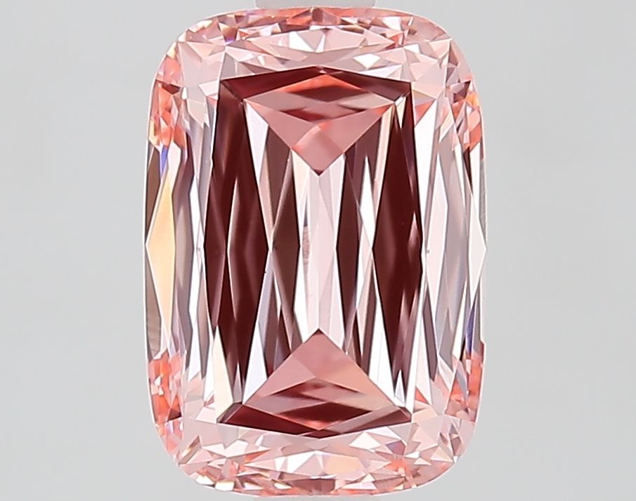 2.05 ct Cushion Modified diamond