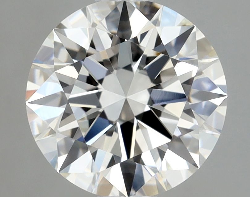 1.00 ct Round diamond