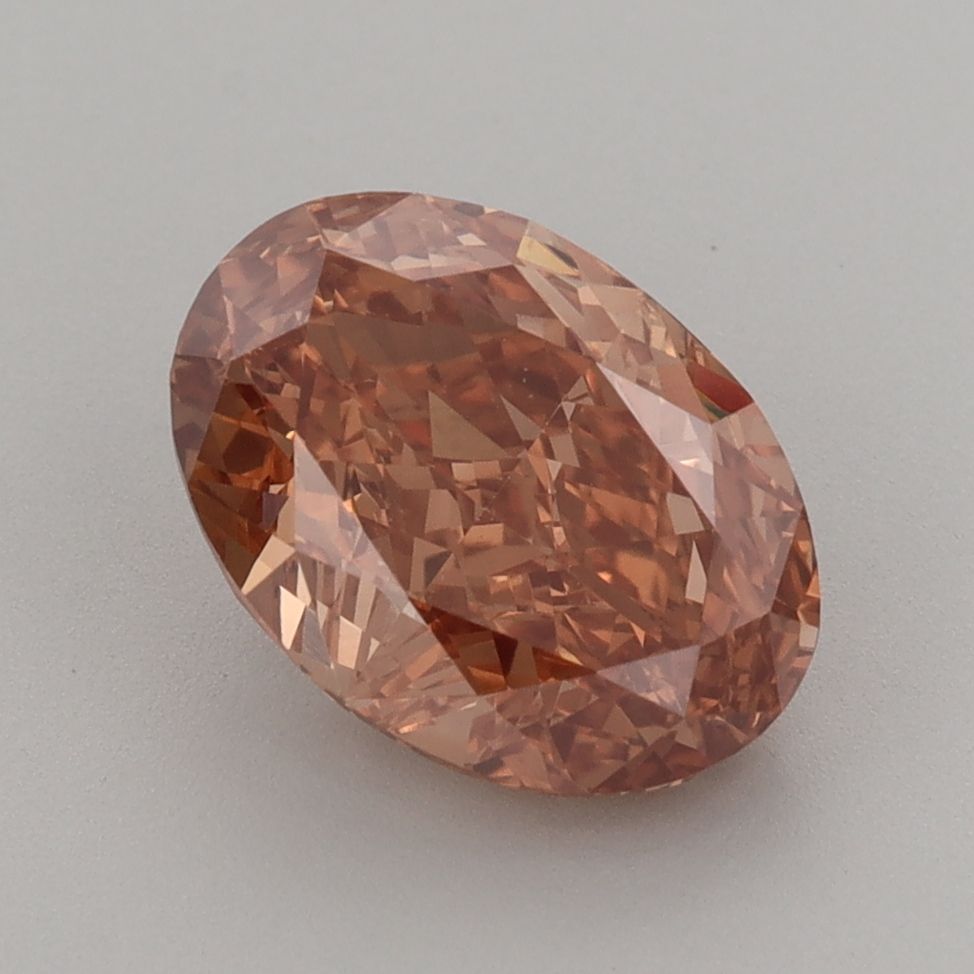 2.70 ct Oval diamond