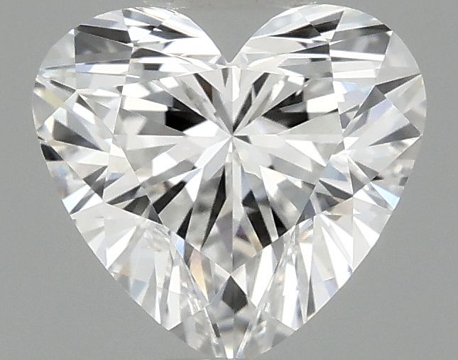 1.08 ct. heart Lab Grown Diamond front image