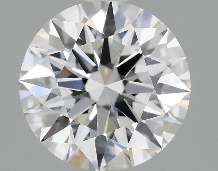 1.54 ct Round diamond