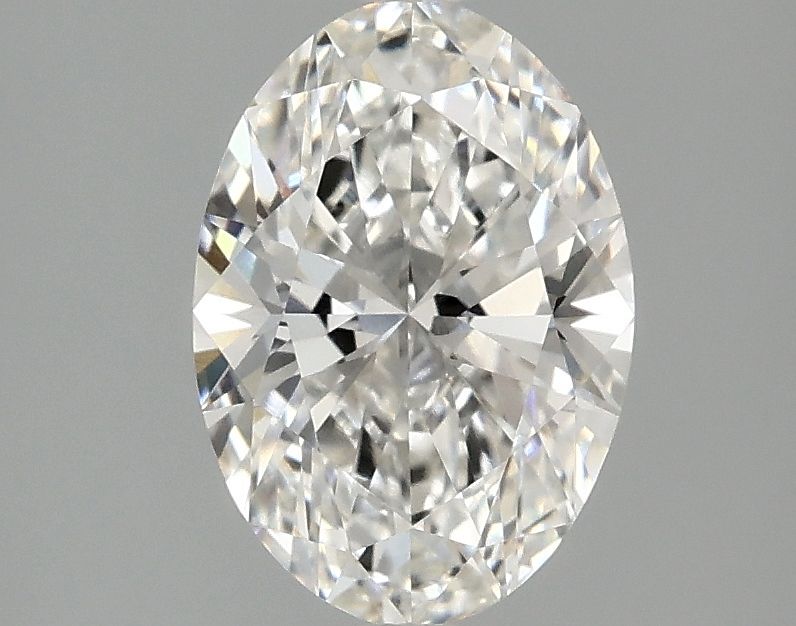 1.59 ct Oval diamond