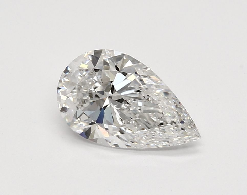1.50 ct. pear Lab Grown Diamond front image