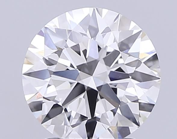 2.54 ct Round diamond