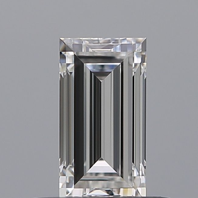 0.5 ct Baguette Diamond