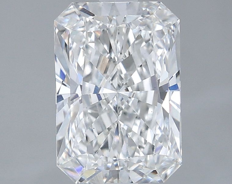 2.04 ct. radiant Lab Grown Diamond front image
