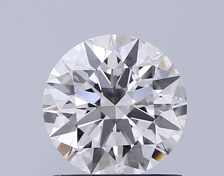1.07 ct. round Lab Grown Diamond front image
