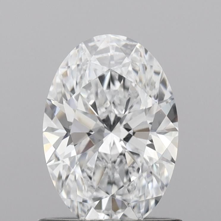 1.04 ct. oval Lab Grown Diamond front image