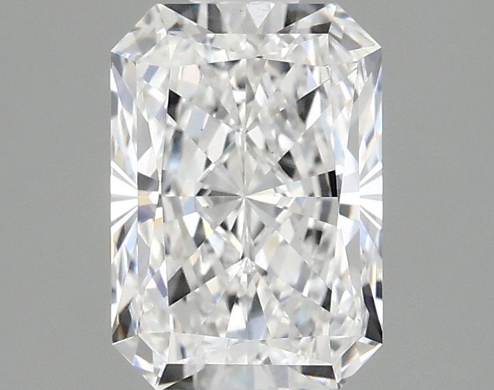 1.57 ct. radiant Lab Grown Diamond front image