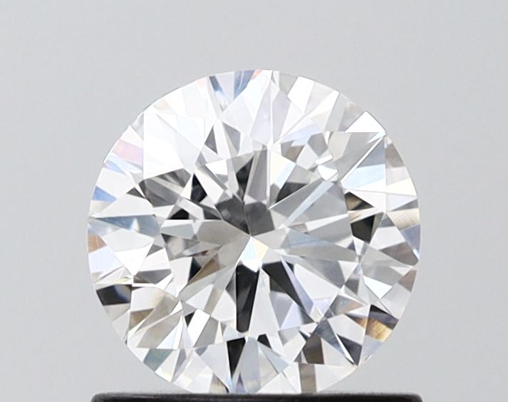 0.75 ct. round Lab Grown Diamond front image