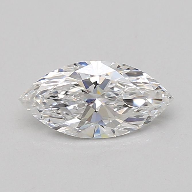 0.73 ct. marquise Lab Grown Diamond front image