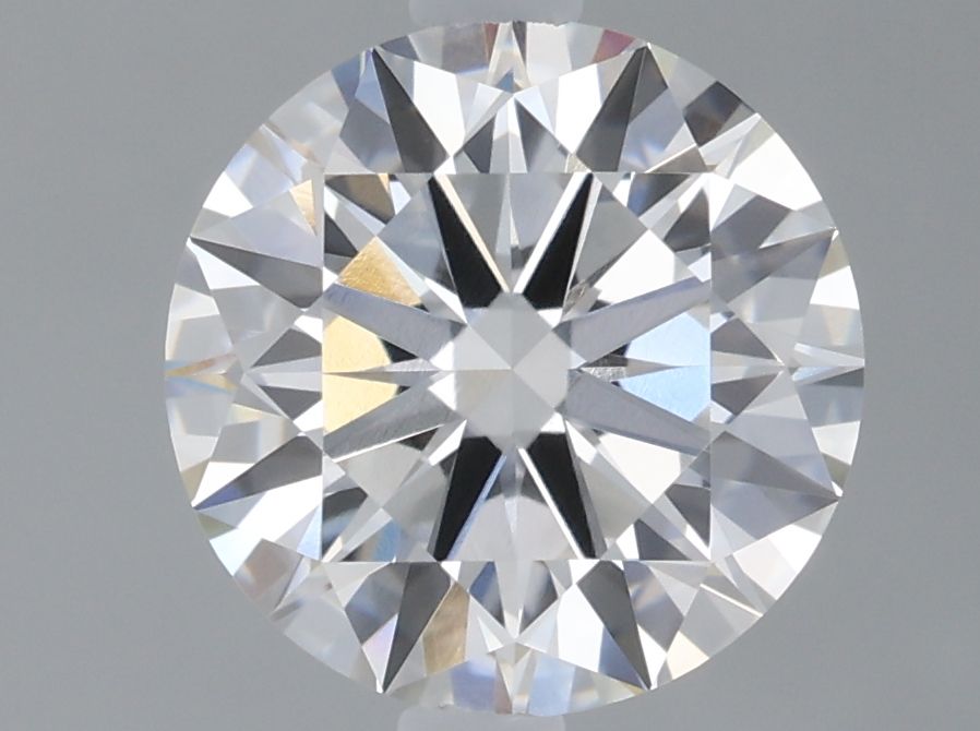 1.56 ct. round Lab Grown Diamond front image