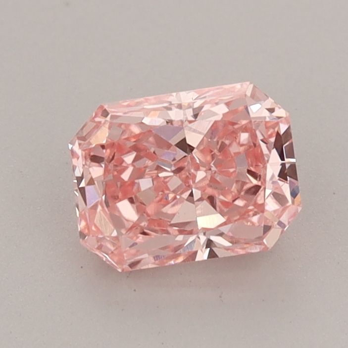 0.88 ct. radiant Lab Grown Diamond front image