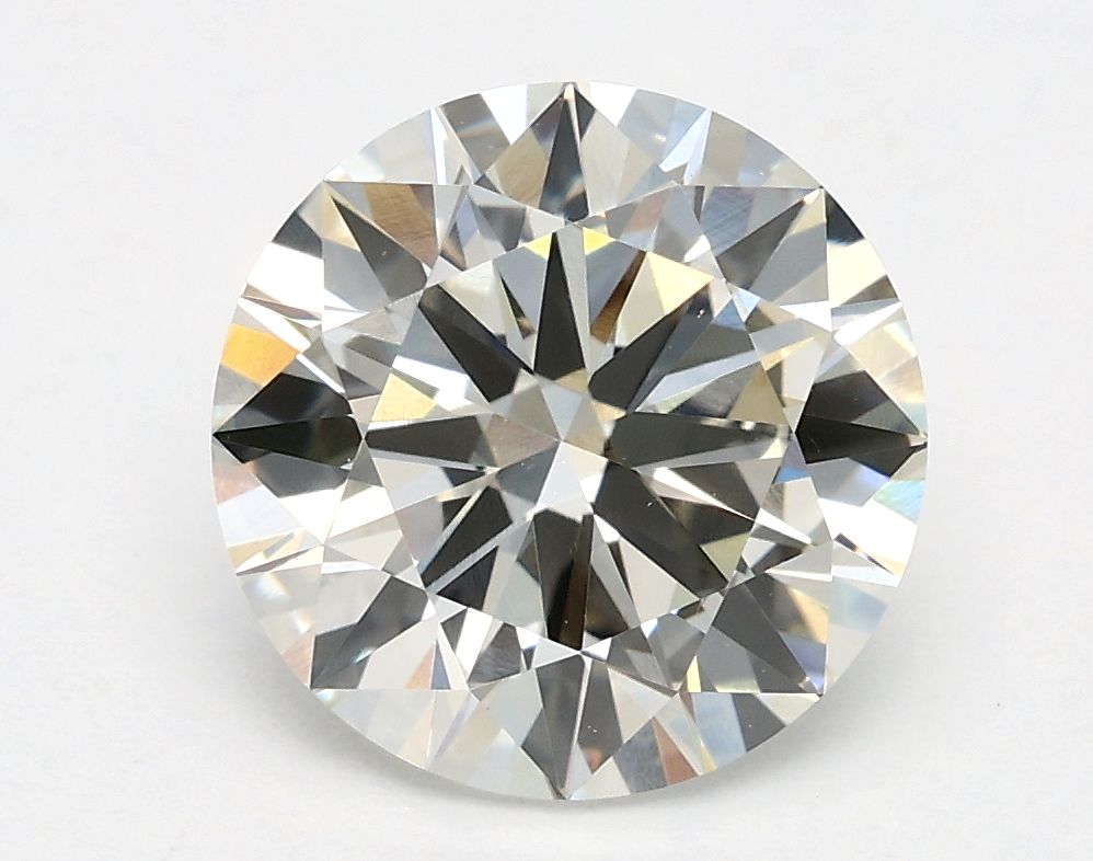 2.02 ct. round Lab Grown Diamond front image
