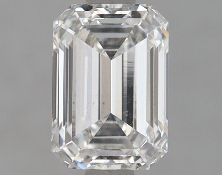 1.33 ct Emerald diamond