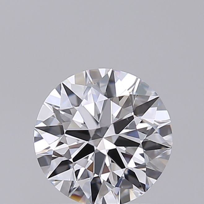 0.70 ct. round Lab Grown Diamond front image