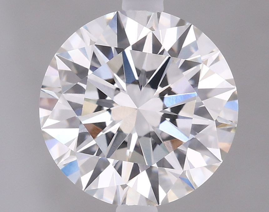 1.52 ct. round Lab Grown Diamond front image