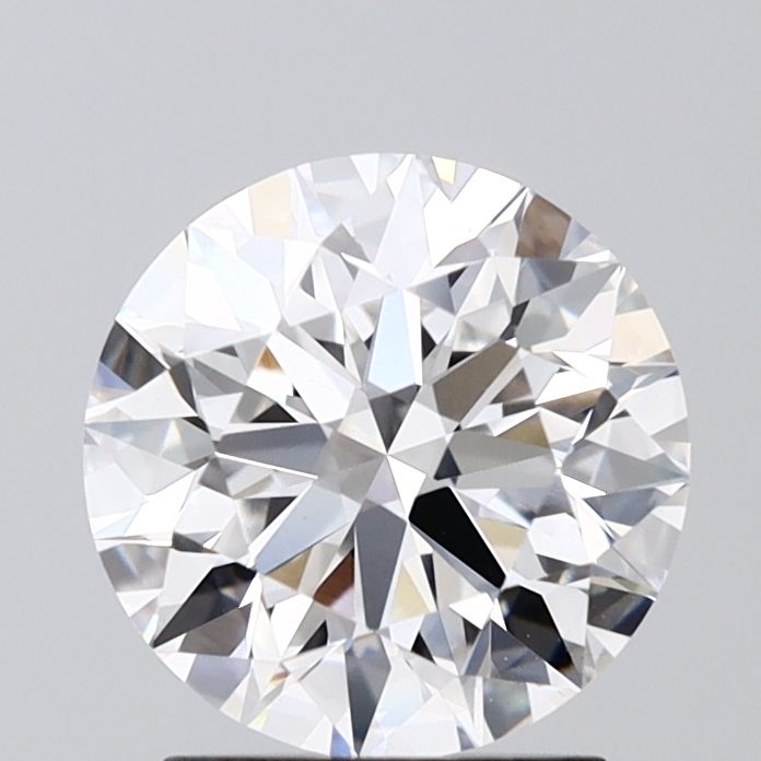 2.05 ct. round Lab Grown Diamond front image