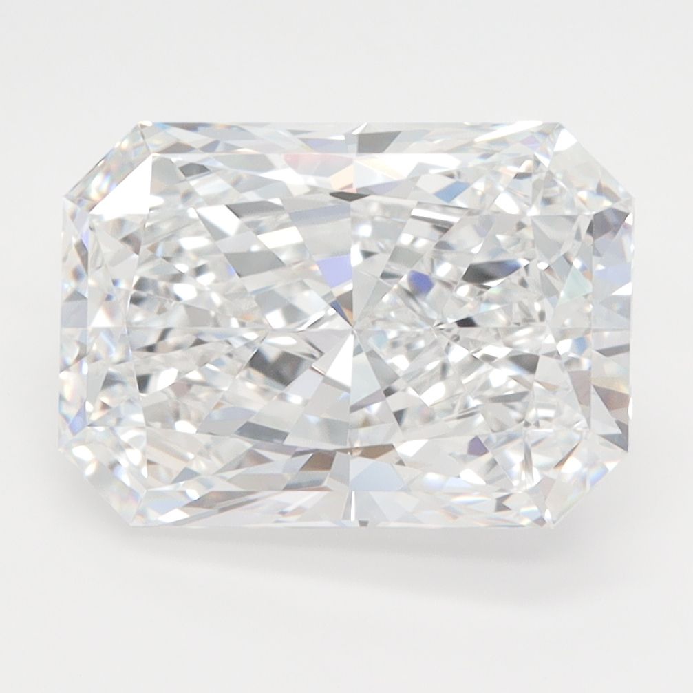 4.04 ct. radiant Lab Grown Diamond front image
