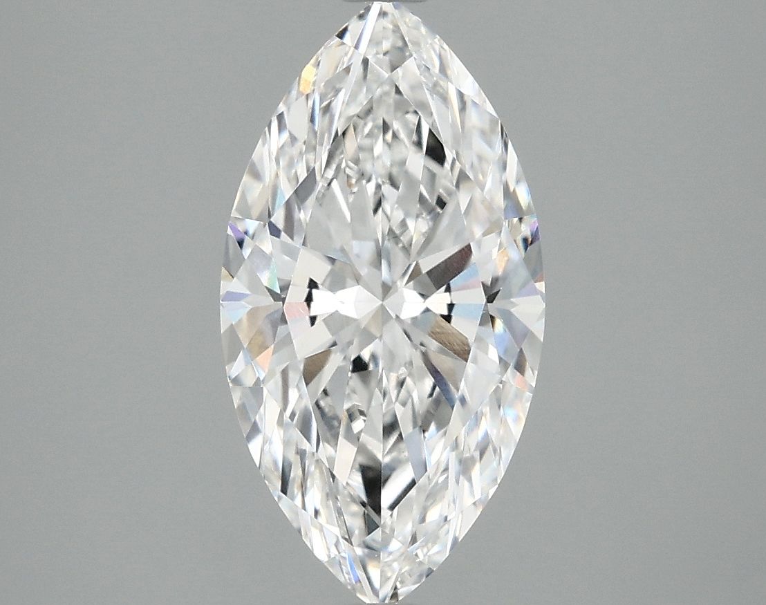 2.53 ct. marquise Lab Grown Diamond front image