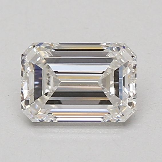 1.06 ct. emerald Lab Grown Diamond front image
