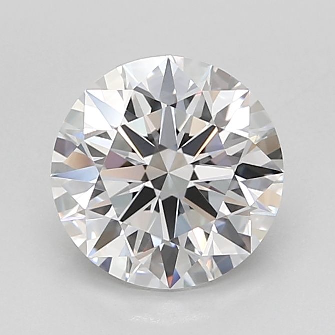 2.31 ct. round Lab Grown Diamond front image