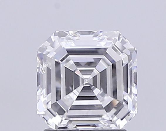 2.01 ct. asscher Lab Grown Diamond front image