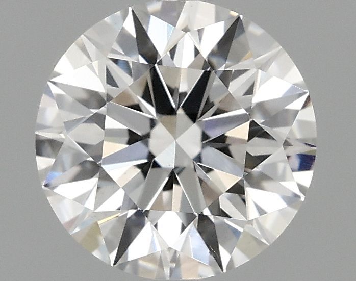 1.04 ct. round Lab Grown Diamond front image