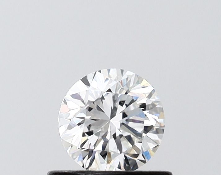 0.52 ct. round Lab Grown Diamond front image