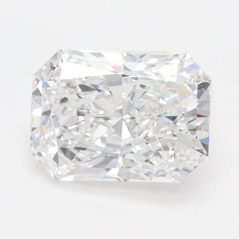 3.01 ct. radiant Lab Grown Diamond front image
