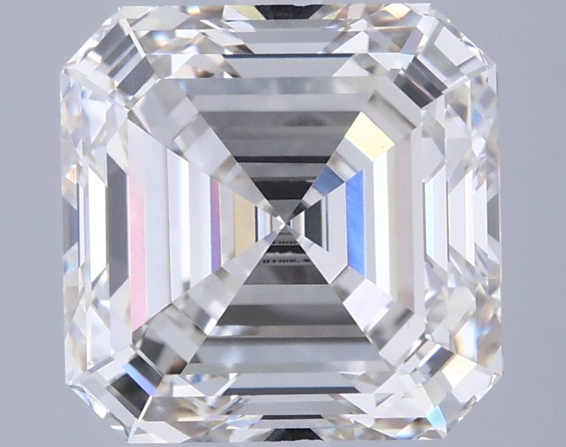 5 ct lab-grown Asscher Diamond