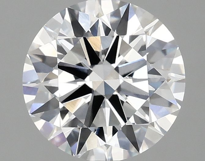 1.84 ct Round diamond