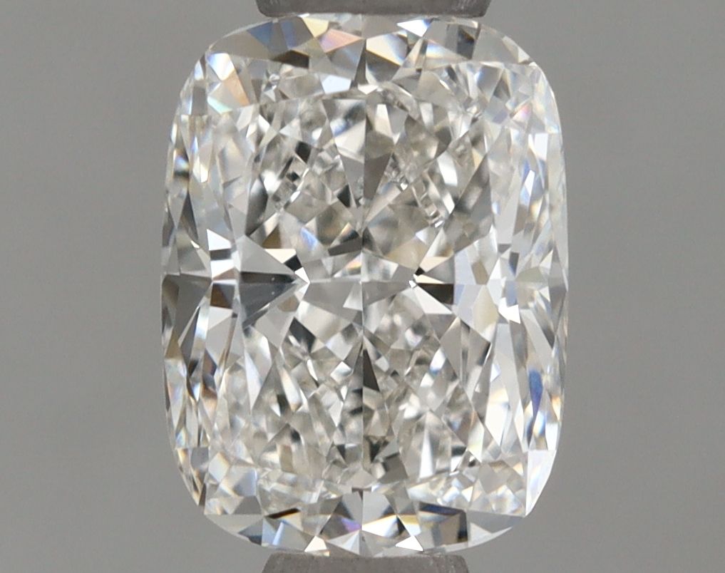 1.12 ct lab-grown Cushion brilliant Diamond