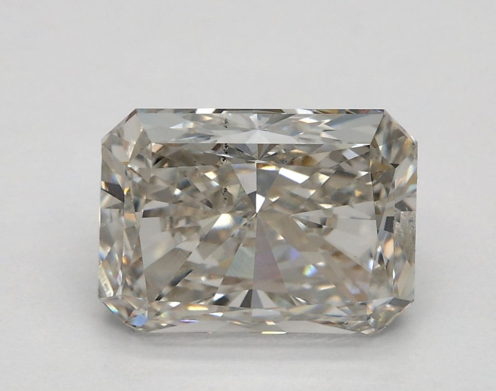 2.21 ct. radiant Lab Grown Diamond front image