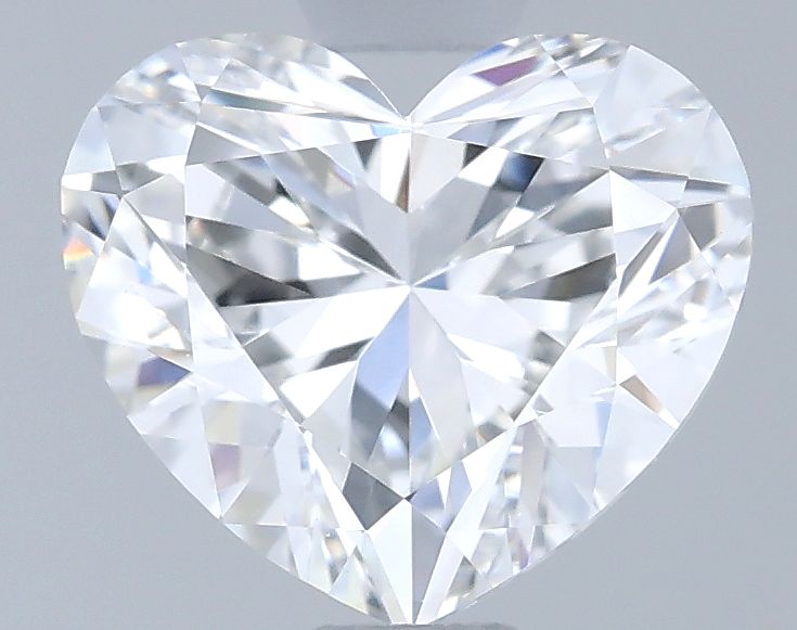 1.00 ct. heart Lab Grown Diamond front image
