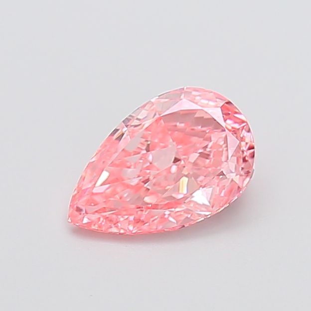 1.11 CT Fancy Vivid Pink PEAR