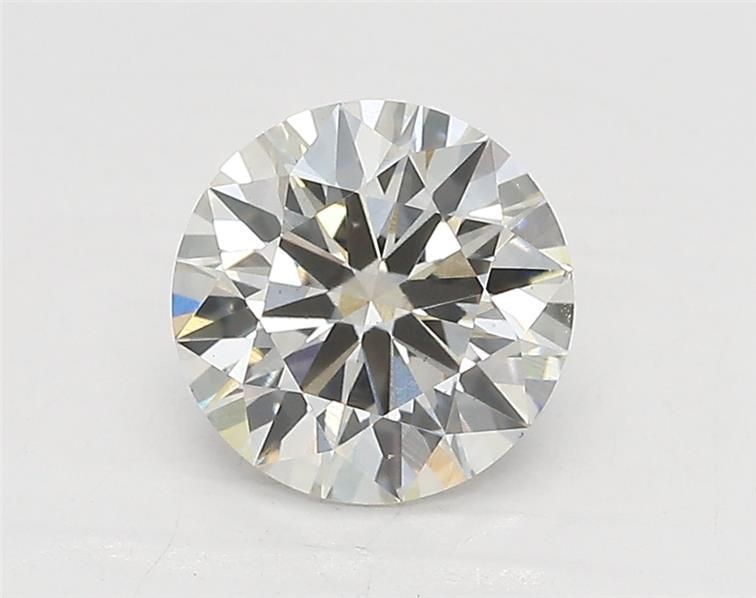 1.21 ct Round diamond